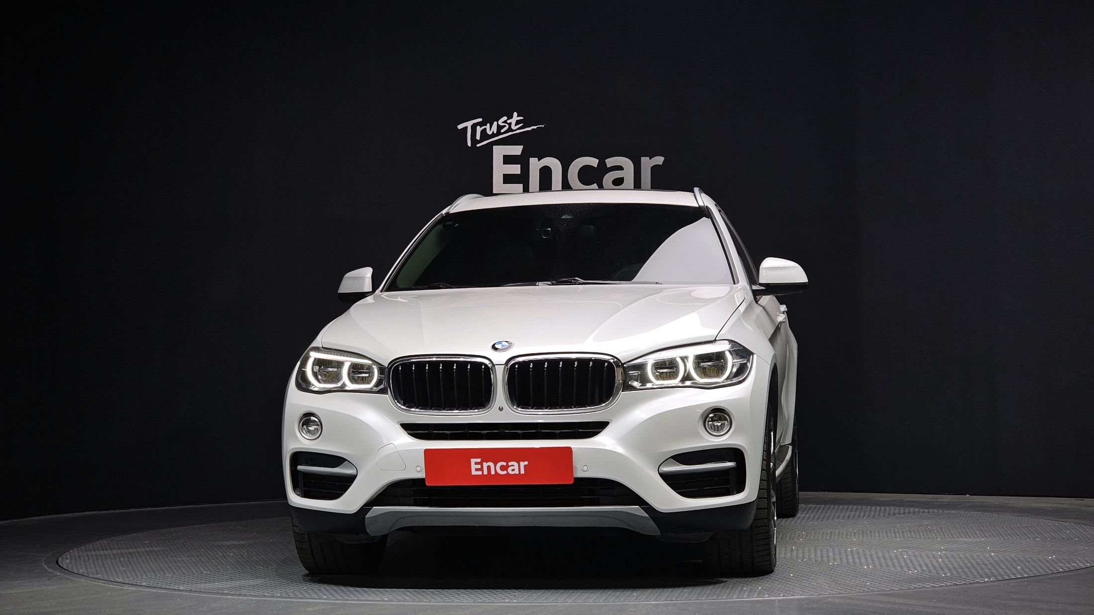 BMW X6 F16 2017