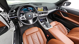 BMW 4-SERIES G22 2023