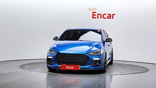 HYUNDAI AVANTE AD 2016