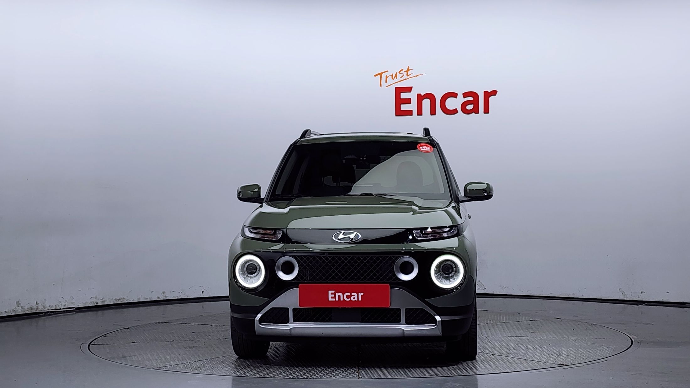 HYUNDAI CASPER 2022