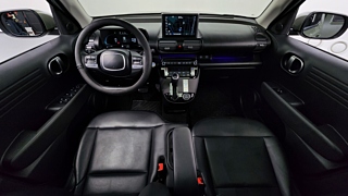 HYUNDAI CASPER 2022