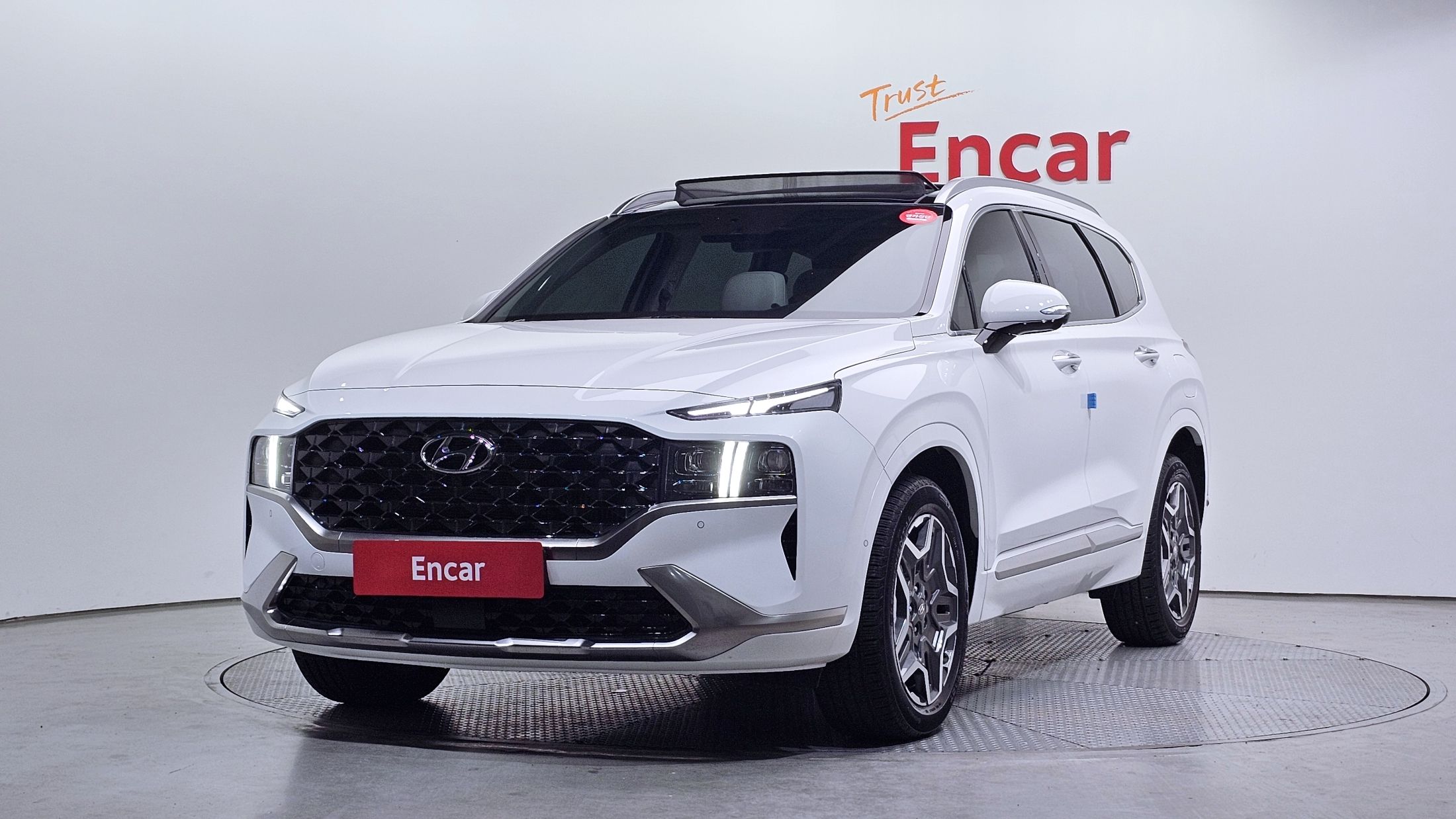 HYUNDAI SANTAFE 2023
