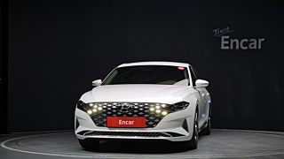 HYUNDAI GRANDEUR IG 2021