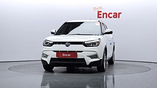 SSANGYONG TIVOLI 2017