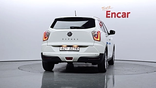 SSANGYONG TIVOLI 2017