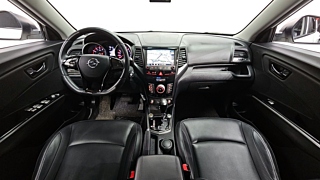 SSANGYONG TIVOLI 2017