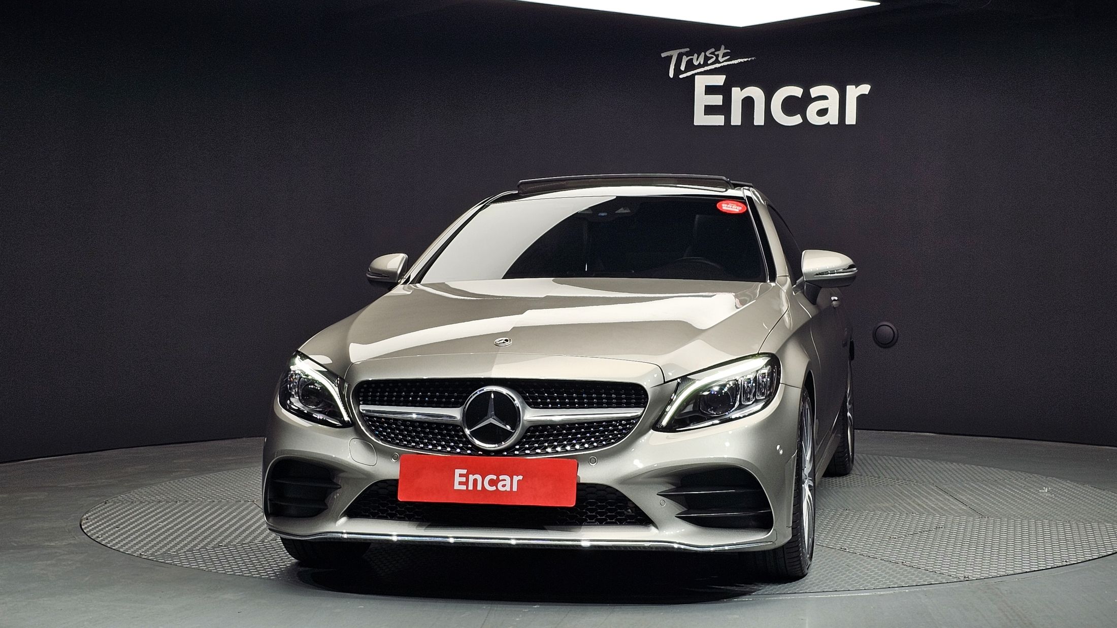 MERCEDES BENZ C-CLASS W205 2023