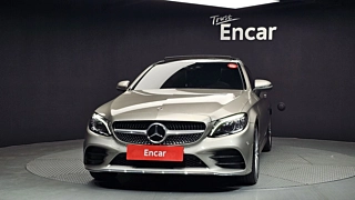 MERCEDES BENZ C-CLASS W205 2023