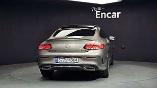 MERCEDES BENZ C-CLASS W205 2023