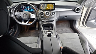 MERCEDES BENZ C-CLASS W205 2023