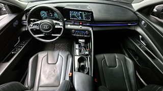 HYUNDAI AVANTE CN7 2021