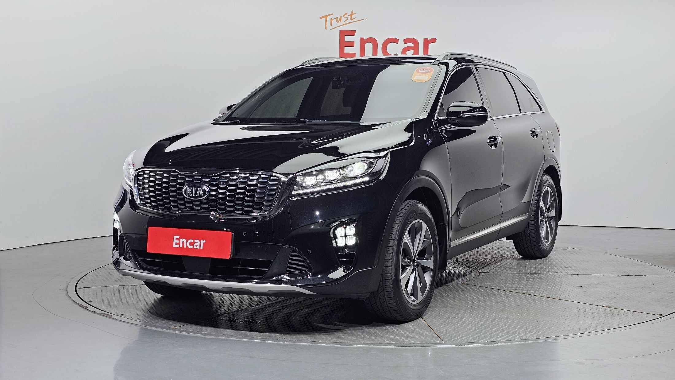 KIA SORENTO 2018