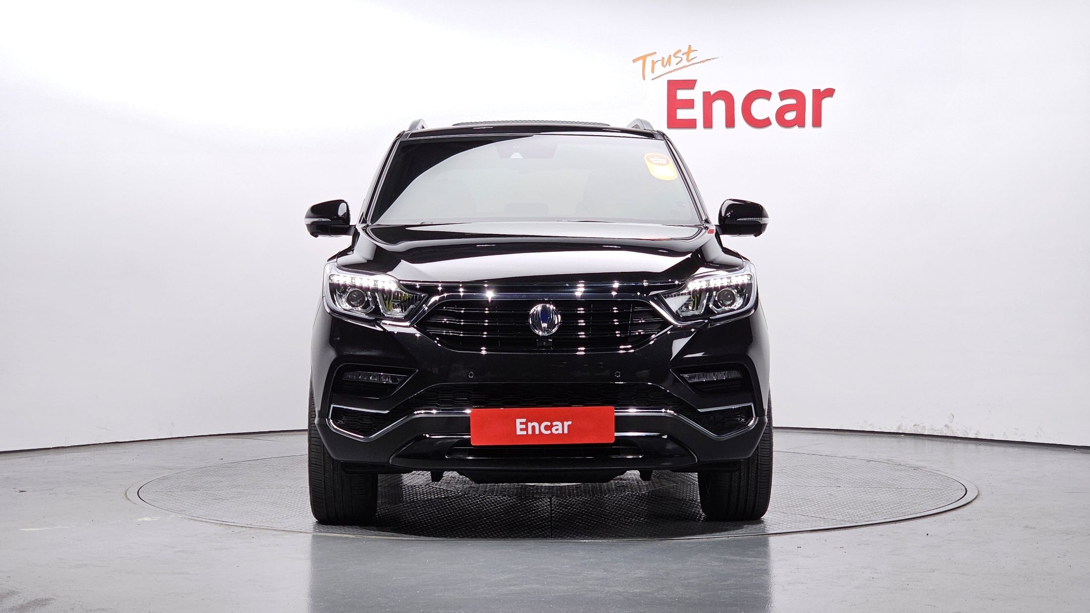 SSANGYONG REXTON G4 2017