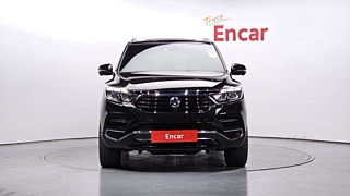 SSANGYONG REXTON G4 2017