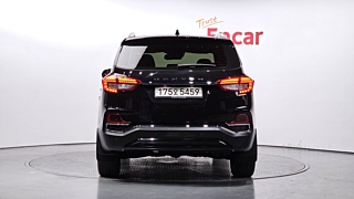 SSANGYONG REXTON G4 2017
