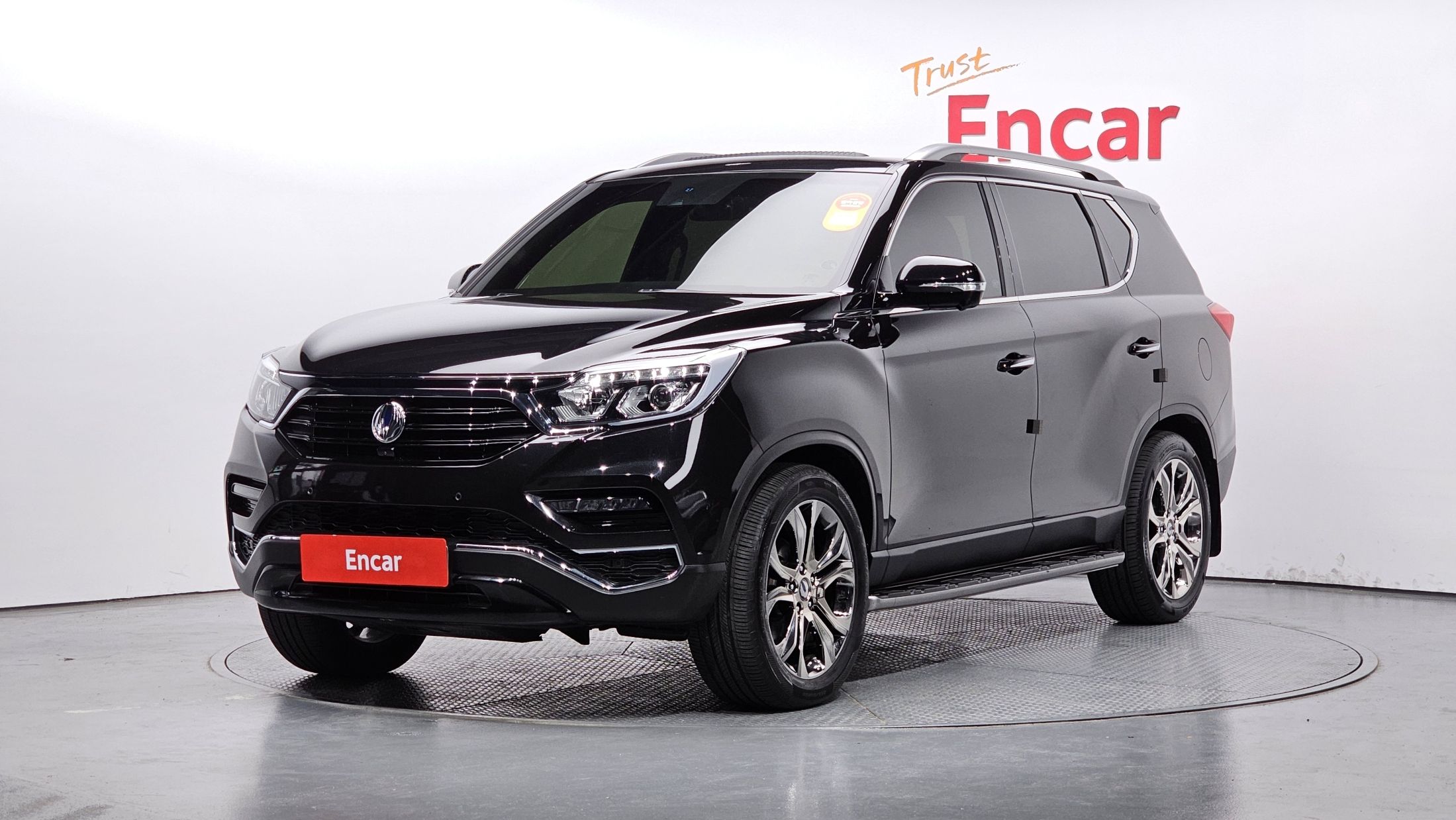 SSANGYONG REXTON G4
