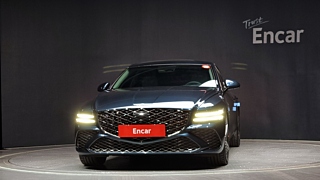 GENESIS G80 RG3 2024