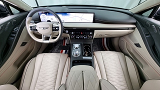 GENESIS G80 RG3 2024
