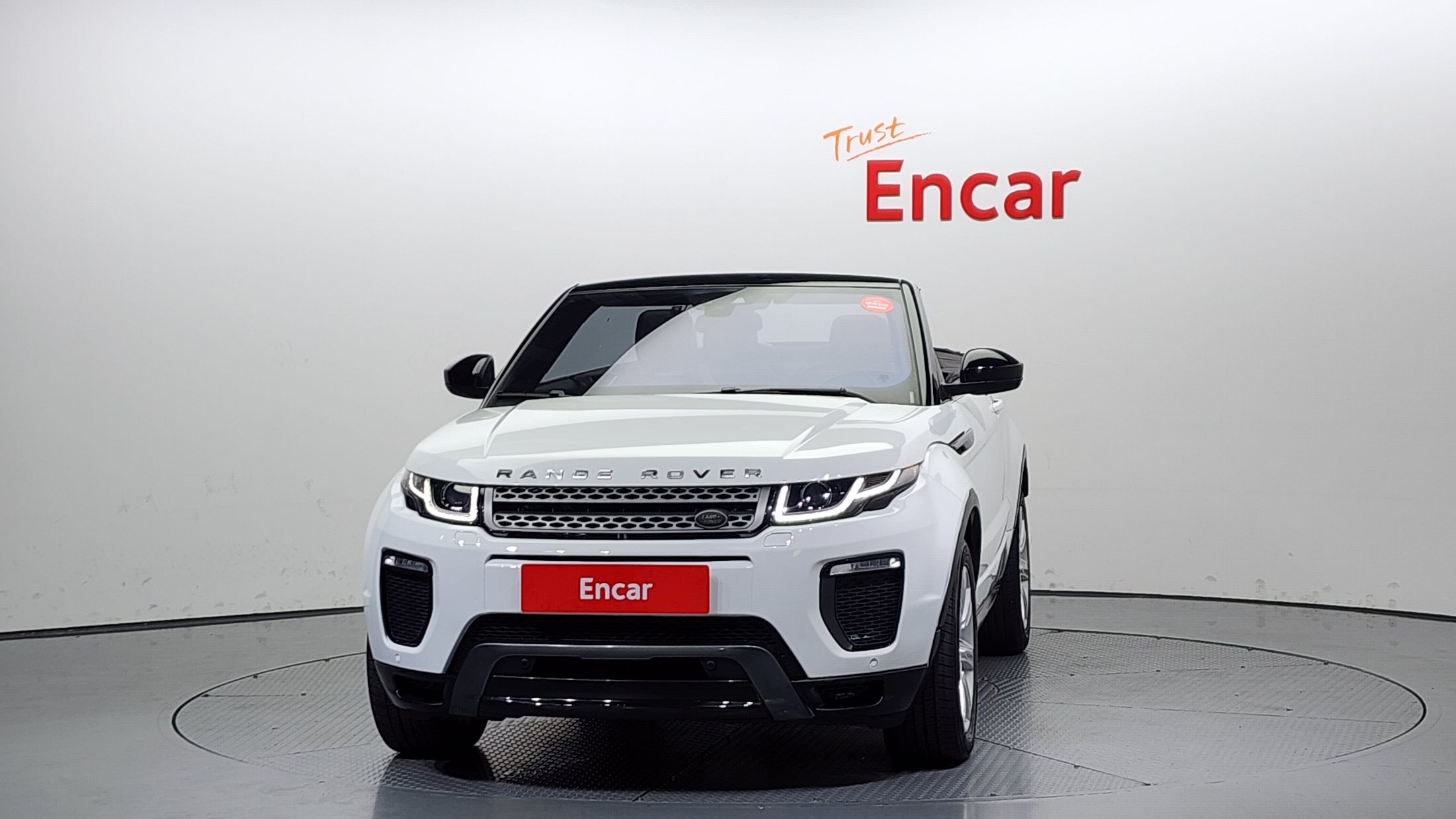 LAND ROVER RANGE ROVER EVOQUE 2019