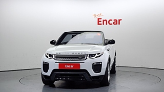 LAND ROVER RANGE ROVER EVOQUE 2019