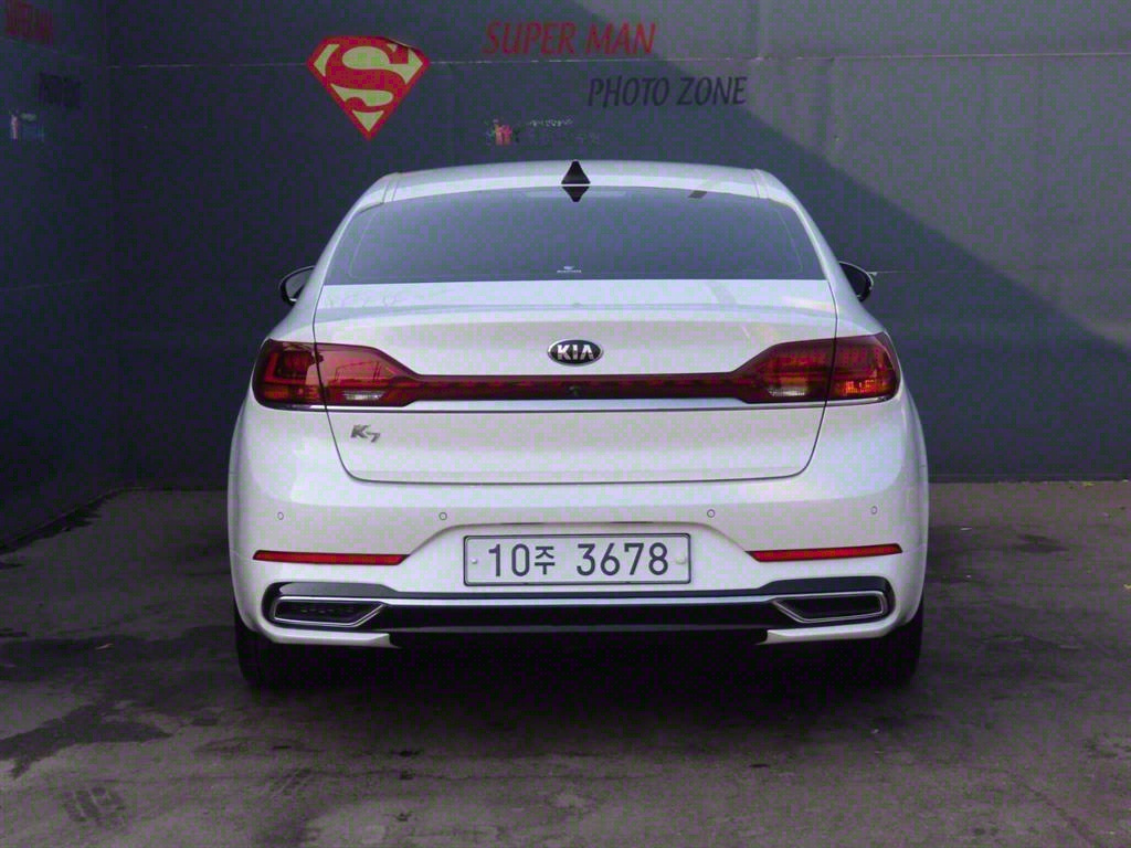 KIA K7 PREMIER 2019