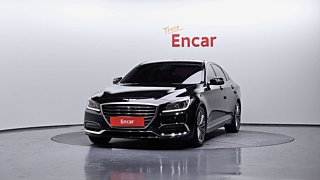 GENESIS G80 2018