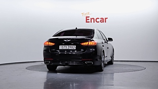 GENESIS G80 2018