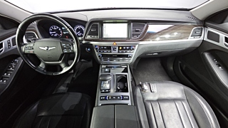 GENESIS G80 2018