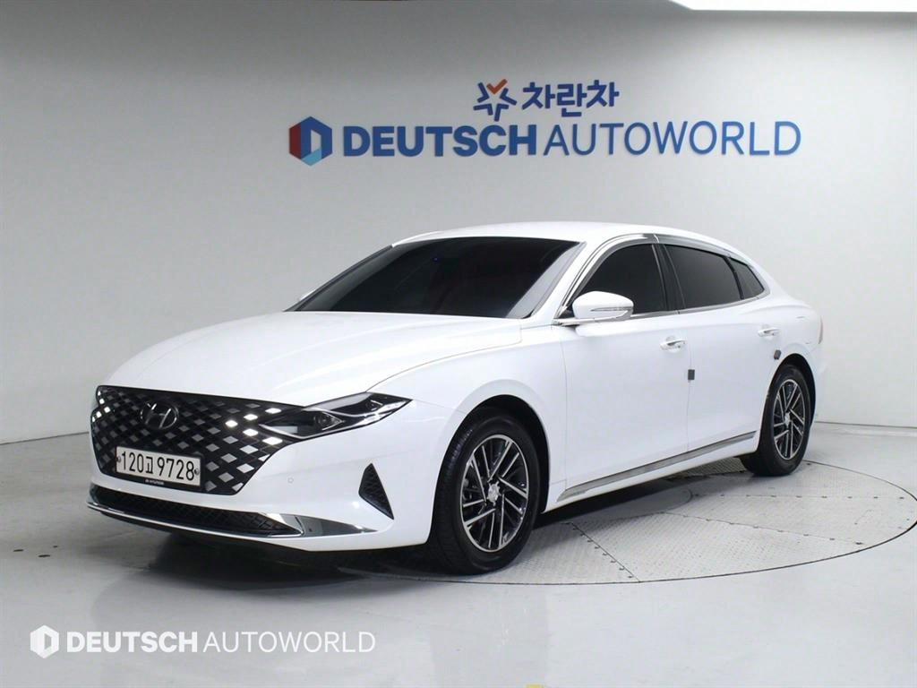 HYUNDAI GRANDEUR IG