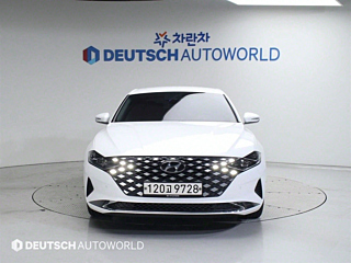 HYUNDAI GRANDEUR IG 2021