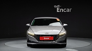 HYUNDAI AVANTE CN7 2020