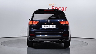 KIA SORENTO 2018