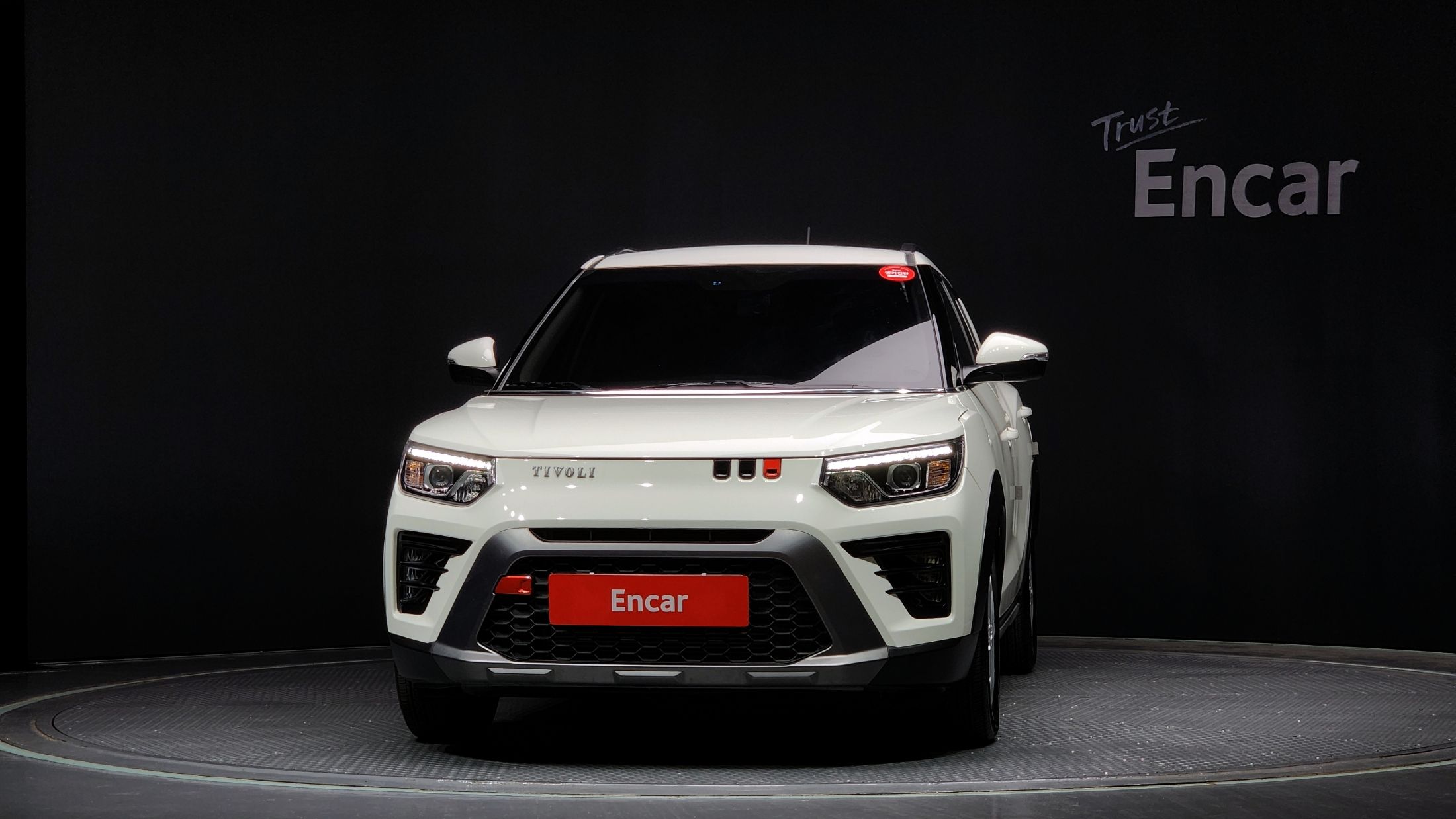 SSANGYONG TIVOLI 2024