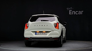 SSANGYONG TIVOLI 2024