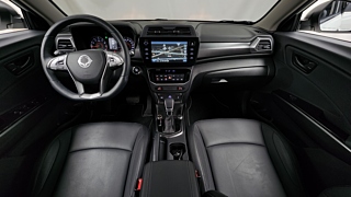 SSANGYONG TIVOLI 2024