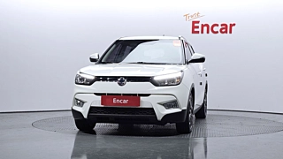 SSANGYONG TIVOLI 2016