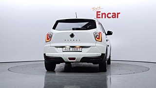 SSANGYONG TIVOLI 2016