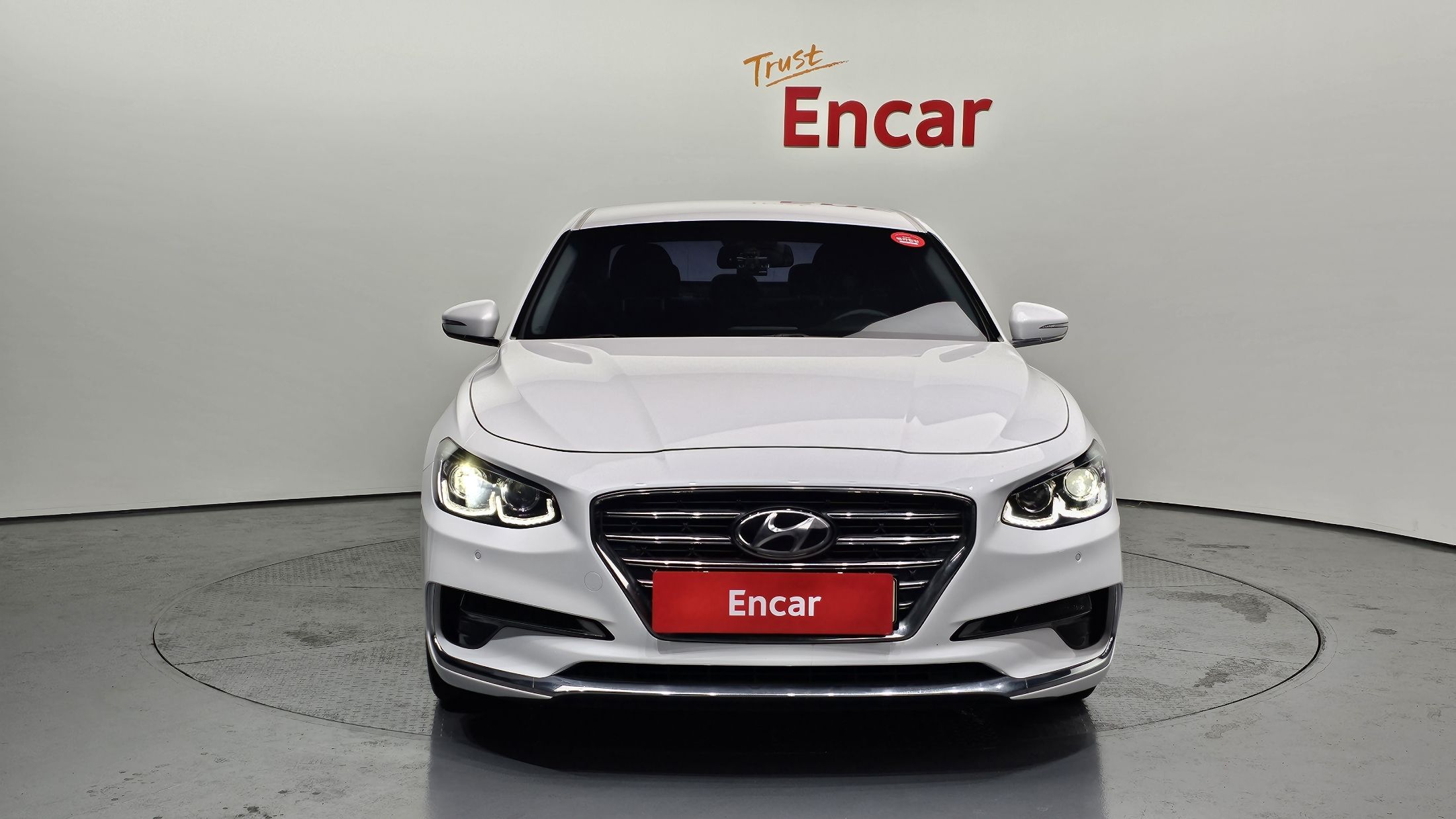 HYUNDAI GRANDEUR IG 2018