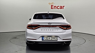 HYUNDAI GRANDEUR IG 2018