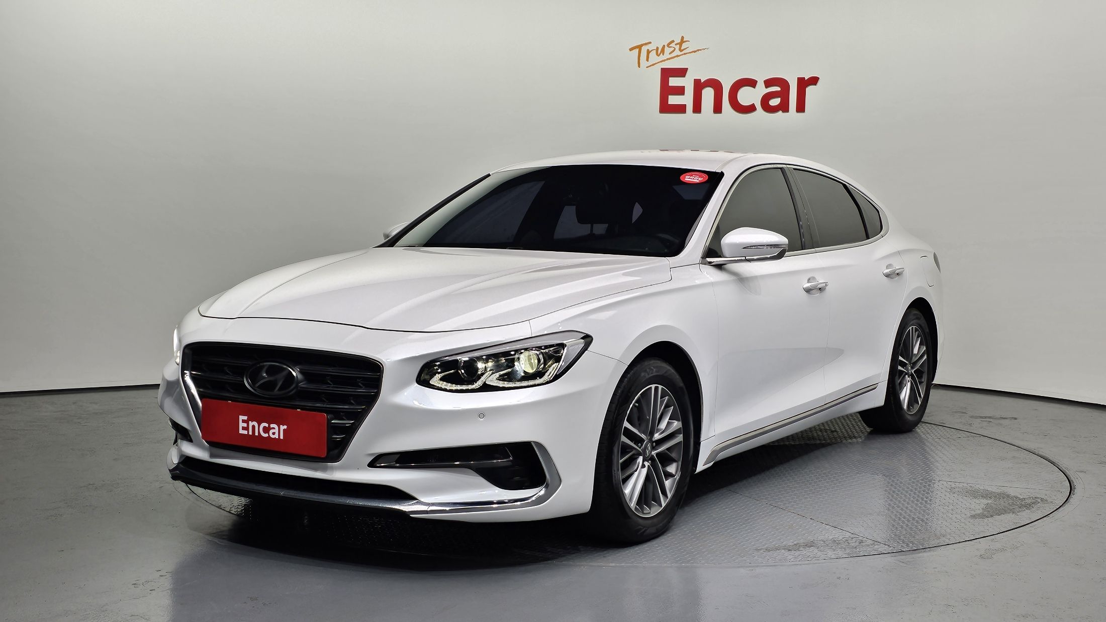 HYUNDAI GRANDEUR IG 2018