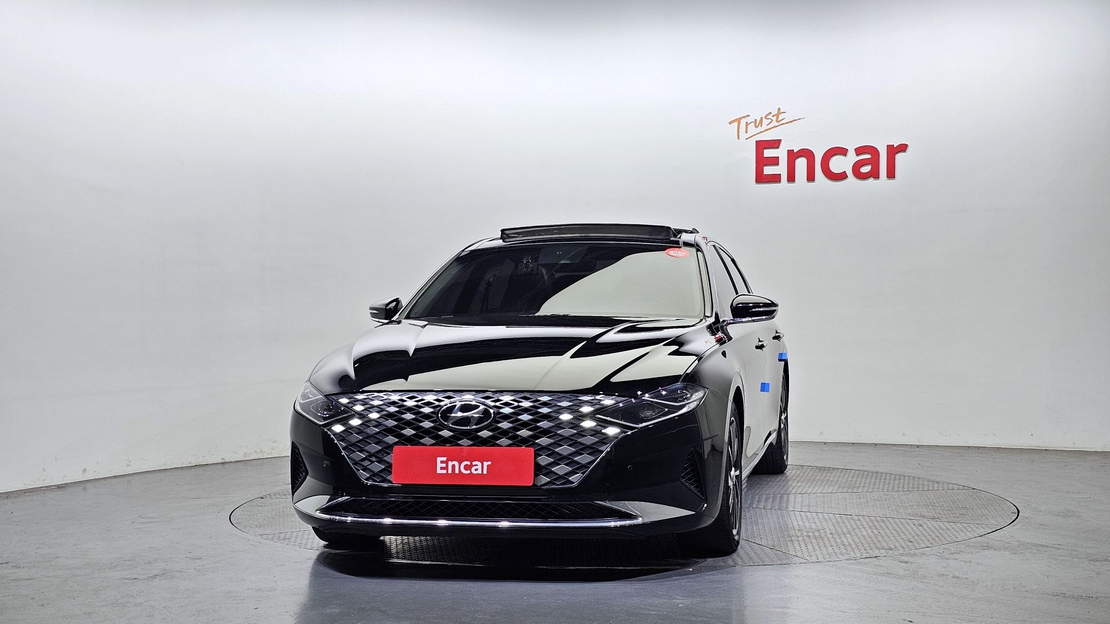 HYUNDAI GRANDEUR IG 2021