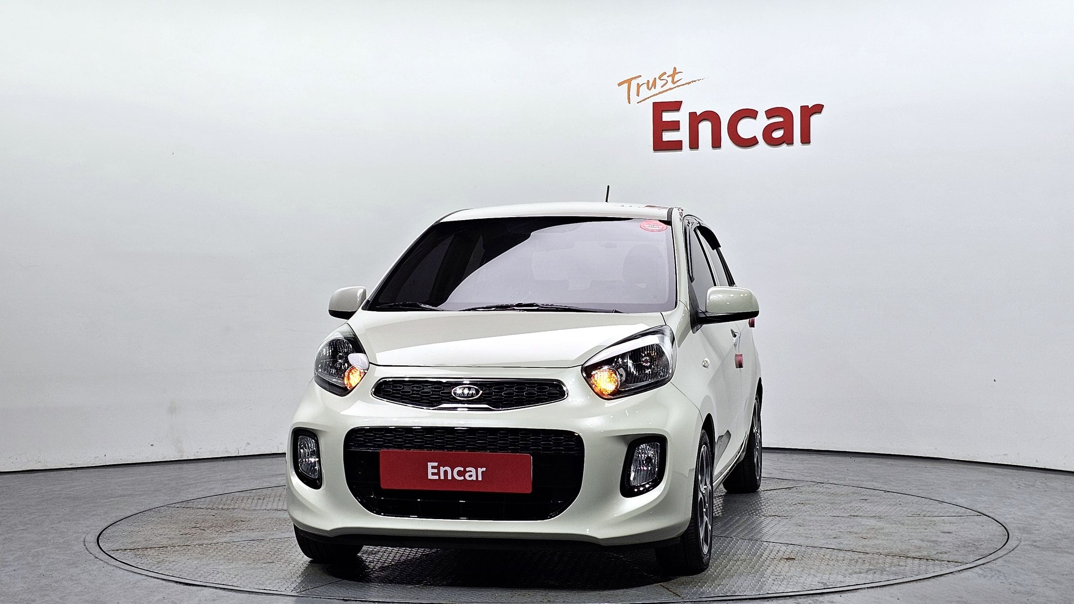 KIA MORNING 2016