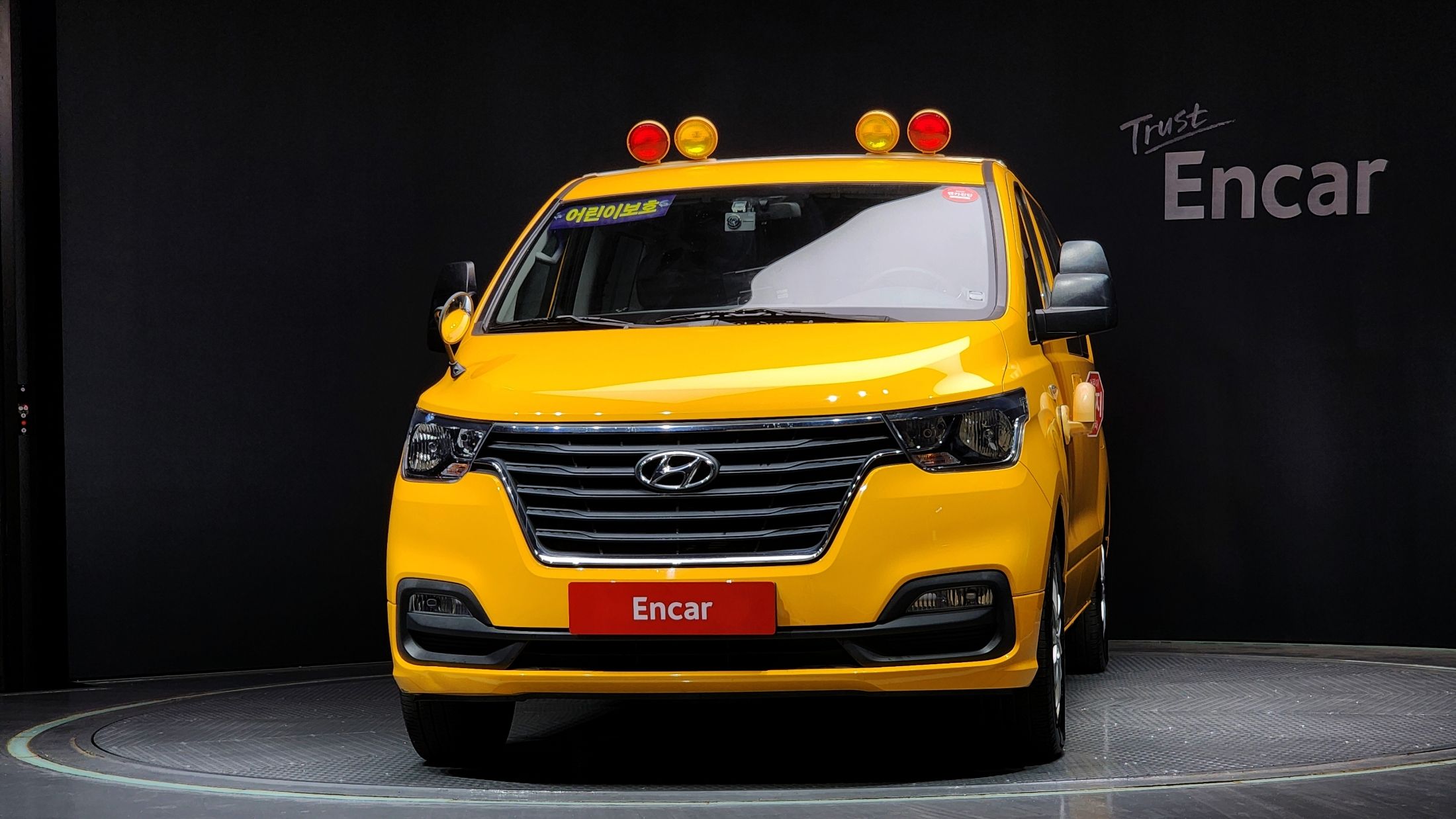 HYUNDAI STAREX GRAND 2019