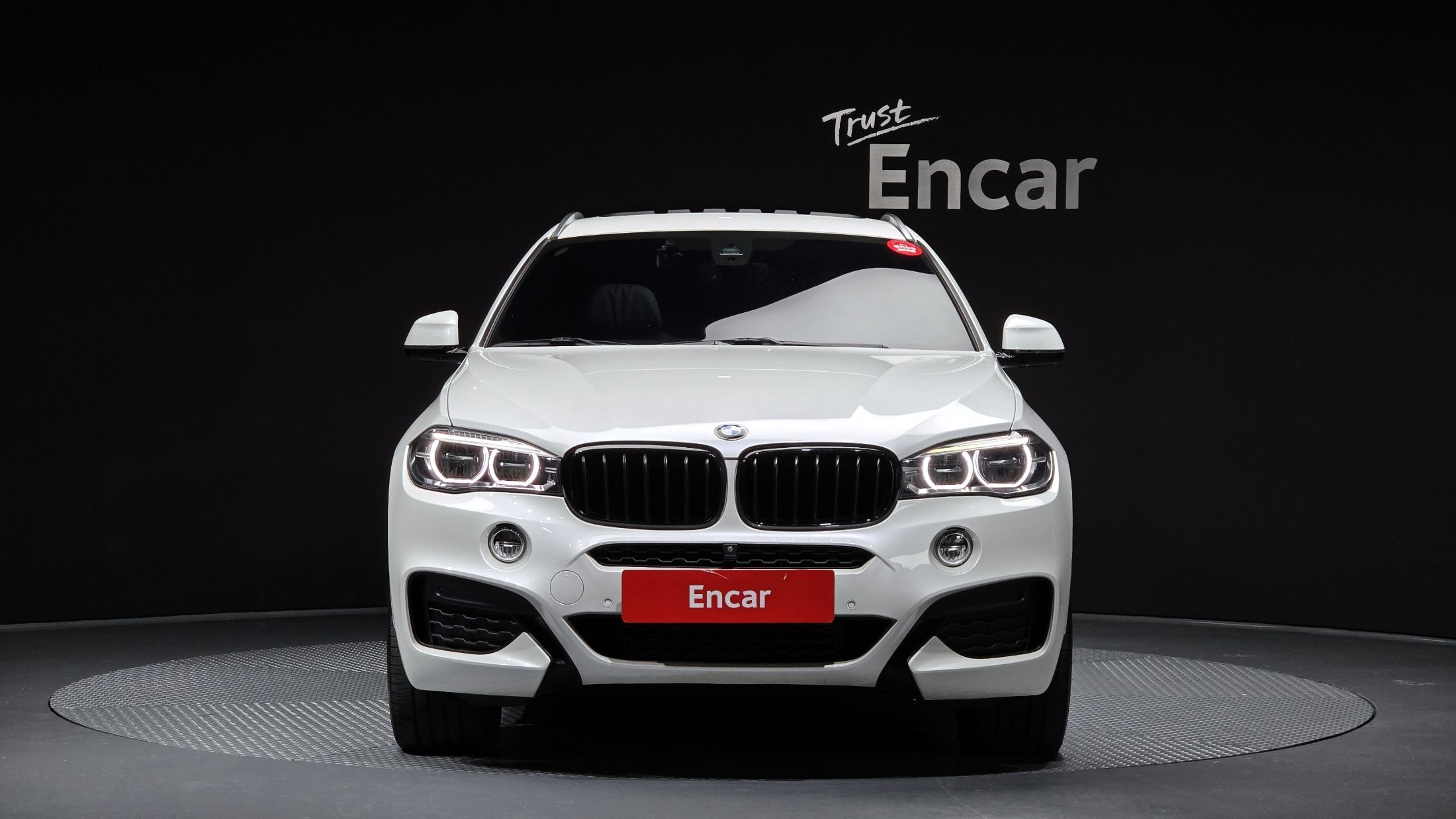 BMW X6 F16 2018