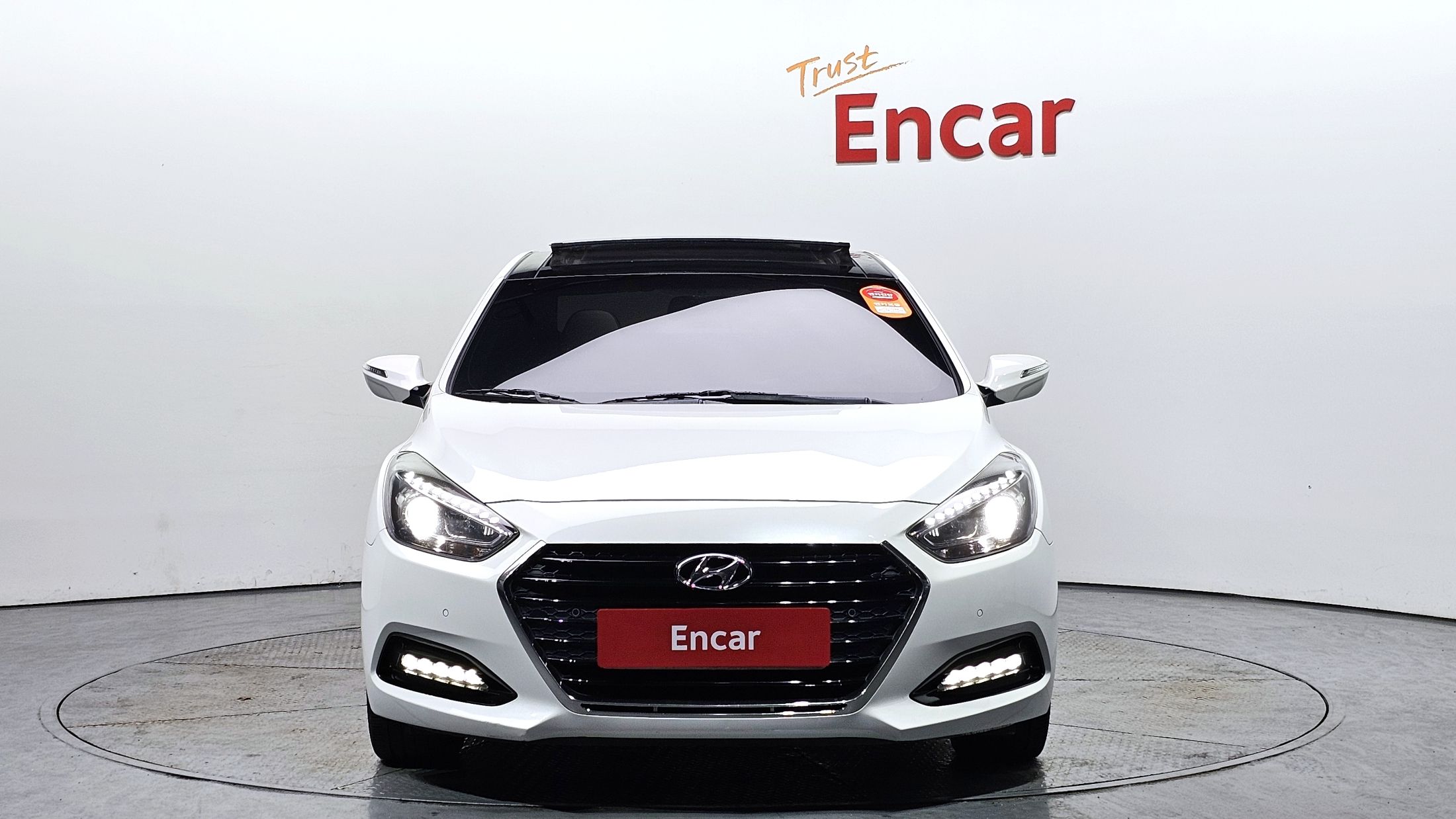 HYUNDAI I40 SALOON 2016