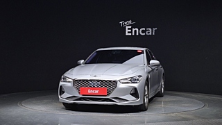 GENESIS G70 2018