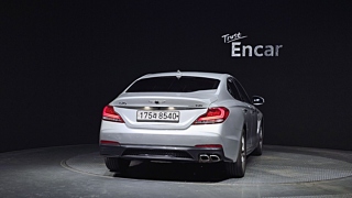 GENESIS G70 2018