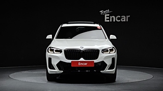 BMW X3 G01 2022
