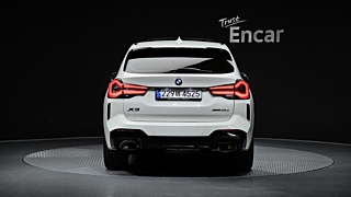 BMW X3 G01 2022