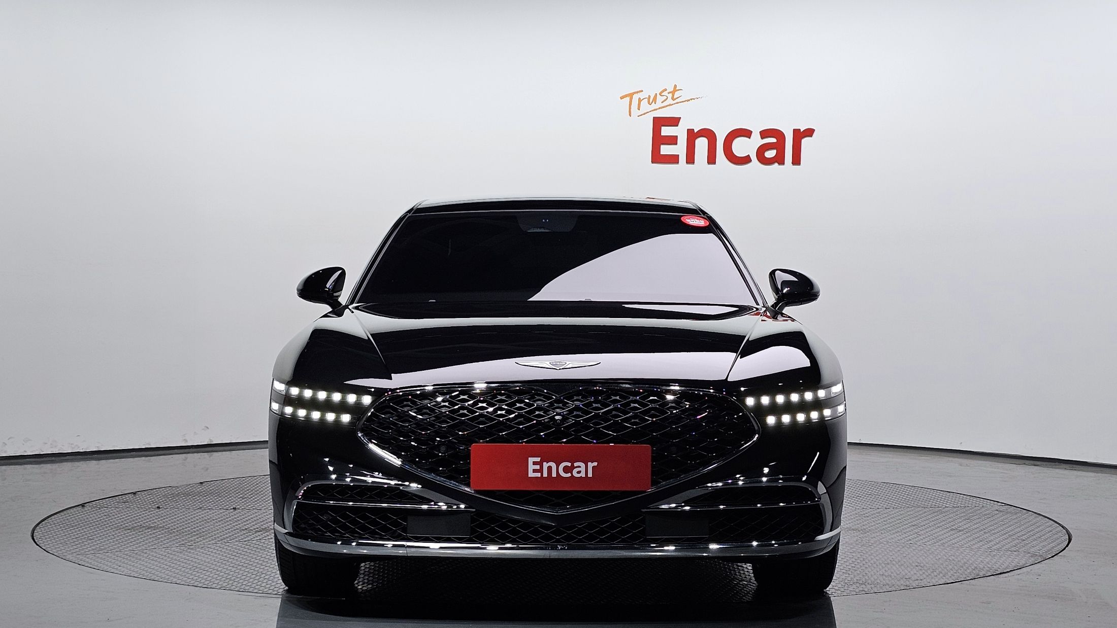 GENESIS G90 RS4 2022
